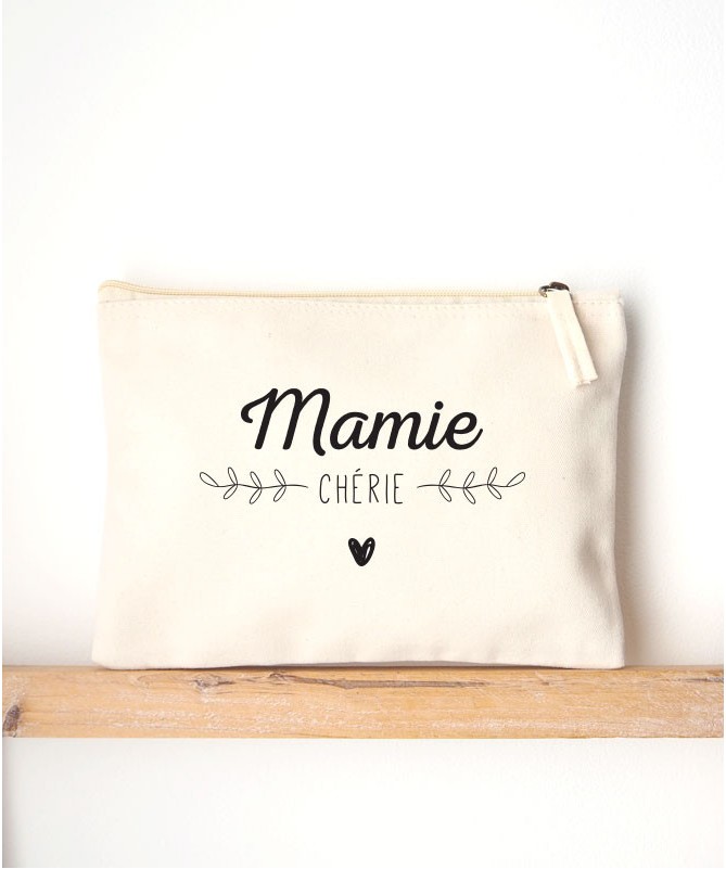 Trousse Mamie Chérie