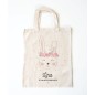 Tote bag enfant lapin coeur