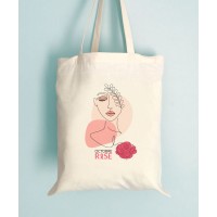 Tote Bag - Octobre Rose