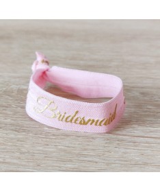 Bracelet Elastique Bridesmaid