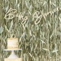 Guirlande "Baby Shower" en bois Guirlande "Baby Shower" en bois