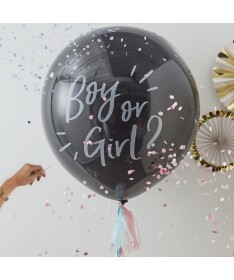 Ballon gender reveal