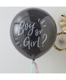 Ballon gender reveal