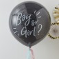 Ballon gender reveal