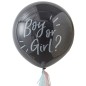 Ballon gender reveal