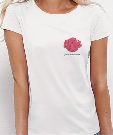 T-Shirt Octobre rose à personnaliser