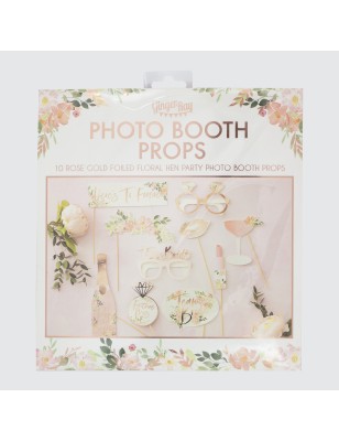 Kit PhotoBooth "Bride to be"