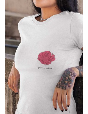 T-Shirt Octobre rose à personnaliser