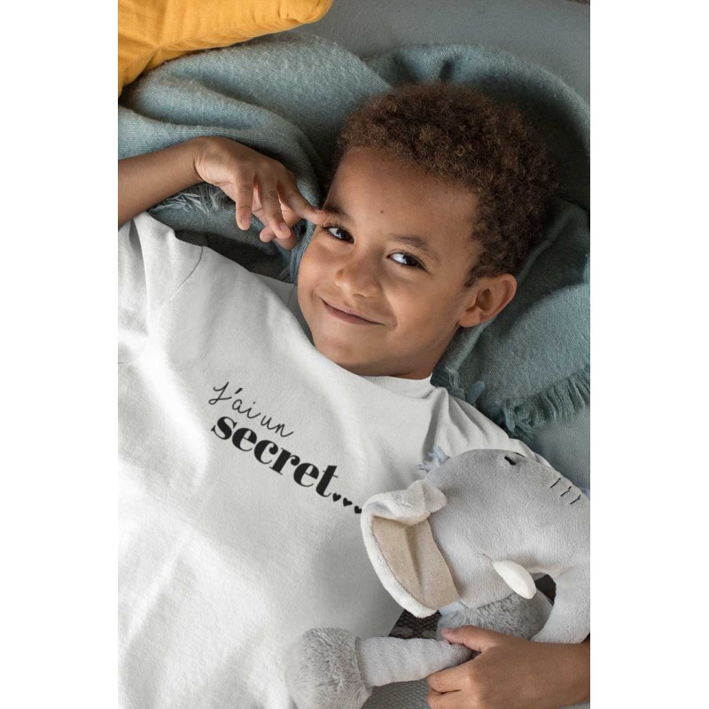 Shirt Enfant Tee Shirt Annonce Grossesse Grande Soeur Tee Shirt