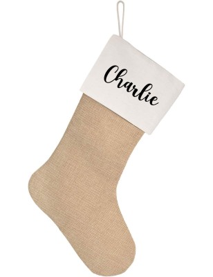 Chaussette de Noël