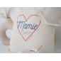 Tote bag Mamie On t'aime grand comme ça à personnaliser Tote bag Mamie On t'aime grand comme ça à personnaliser