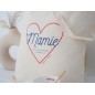 Tote bag Mamie On t'aime grand comme ça à personnaliser