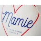 Tote bag Mamie On t'aime grand comme ça à personnaliser Tote bag Mamie On t'aime grand comme ça à personnaliser