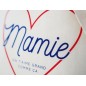 Tote bag Mamie On t'aime grand comme ça à personnaliser