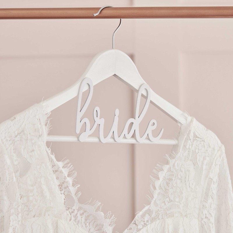 Cintre "bride" Cintre "bride"