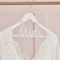 Cintre "bride" Cintre "bride"