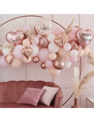 Arche de ballons en kit - EVJF