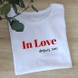 T-Shirt In love