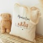 Tote bag Mamie Ours à personnaliser Tote bag Mamie Ours à personnaliser