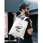 Tote Bag Maitre livre ouvert Tote Bag Maitre livre ouvert
