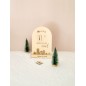 Calendrier de l'Avent Personnalisable en Bois Calendrier de l'Avent Personnalisable en Bois