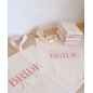 Tote bag Bride Tote bag Bride