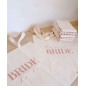 Tote bag Bride