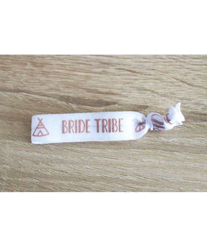Bracelets Team Bride - Set de 11 pièces pour enterrement de vie de jeune fille - Future mariée - Bracelets de Festival - Décoration d'enterrement de