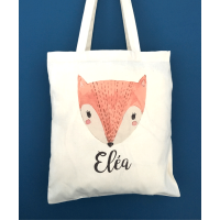 Tote Bag -  Renard