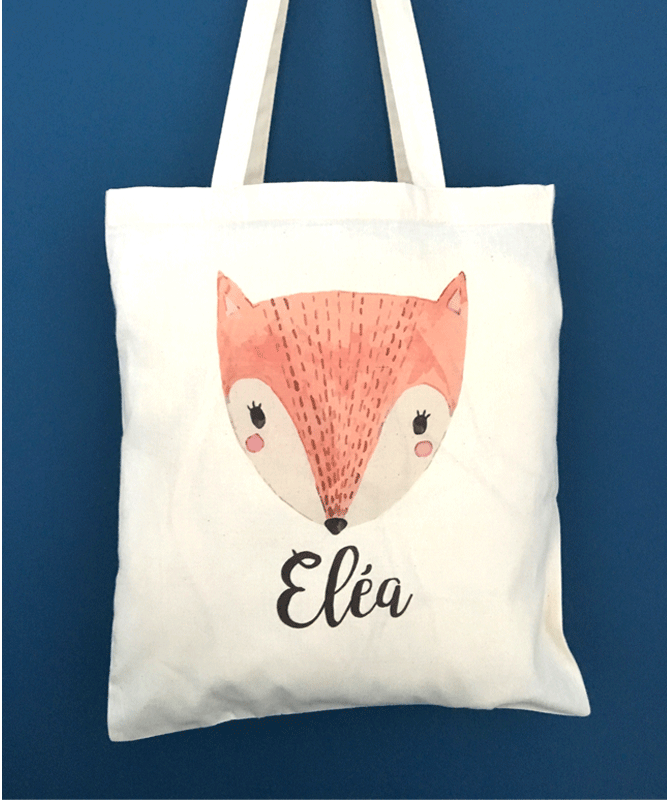 Tote Bag -  Renard