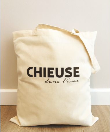 Tote Bag Chieuse dans l'âme