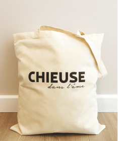 Tote Bag - Chieuse dans l'âme