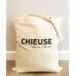 Tote Bag - Chieuse dans l'âme