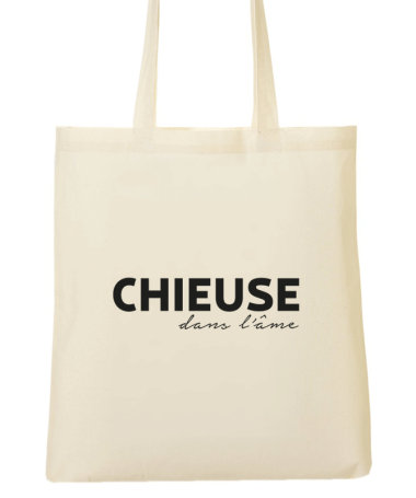 Tote Bag Chieuse dans l'âme