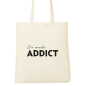 Tote Bag - En mode addict