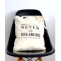 Tote Bag - Never stop dreaming