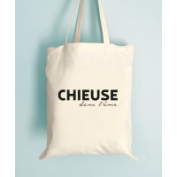 Tote Bag - Chieuse dans l'âme