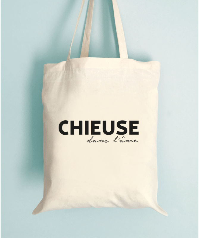 Tote Bag - Chieuse dans l'âme