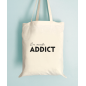 Tote Bag - En mode addict