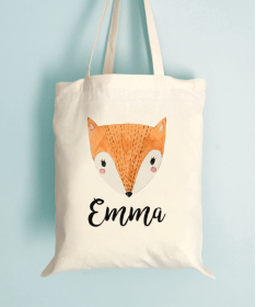 Tote Bag -  Renard