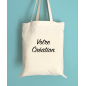 Tote Bag -  Personnalisé