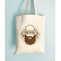 Tote Bag - Femme de barbu