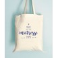 Tote Bag - Merci Maitresse ATSEM Tote Bag - Merci Maitresse ATSEM