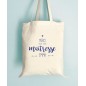 Tote Bag -  Merci Maitresse ATSEM