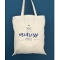 Tote Bag -  Merci Maitresse ATSEM