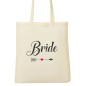 Tote bag Bride Tote bag Bride