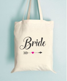 Tote Bag EVJF Bride