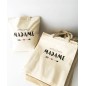 Tote bag Appelez-moi Madame