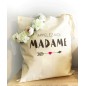 Tote bag Appelez-moi Madame