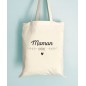 Tote bag Maman chérie - Idée cadeau maman